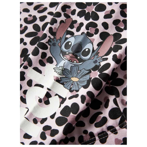 Name It Βρεφικό κολάν Jinda Stitch Leggings